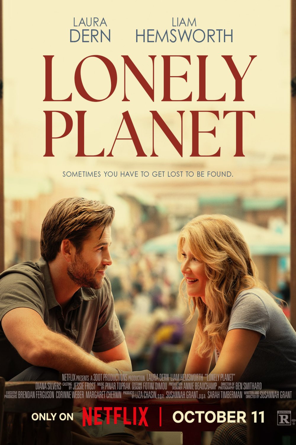 Poster of the movie Lonely Planet