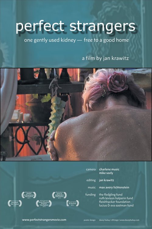 Poster of the movie Perfect Strangers