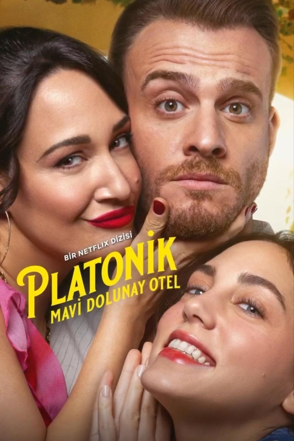 Poster of the movie Platonik: Mavi Dolunay Otel
