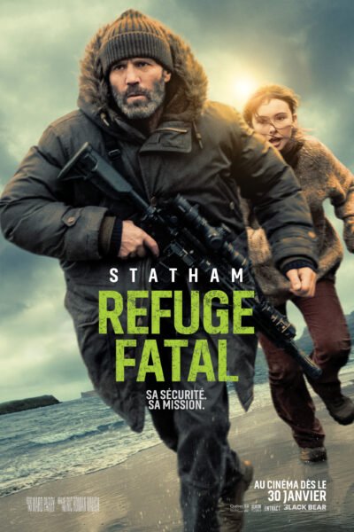 L'affiche du film Refuge fatal