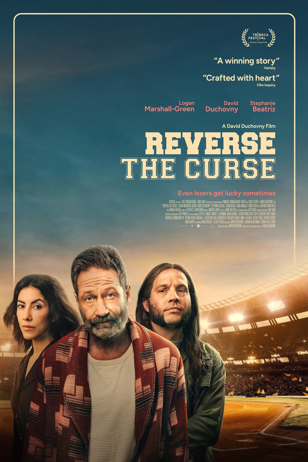 Poster of the movie Reverse the Curse