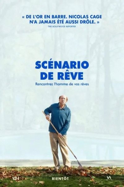 L'affiche du film Scénario de rêve