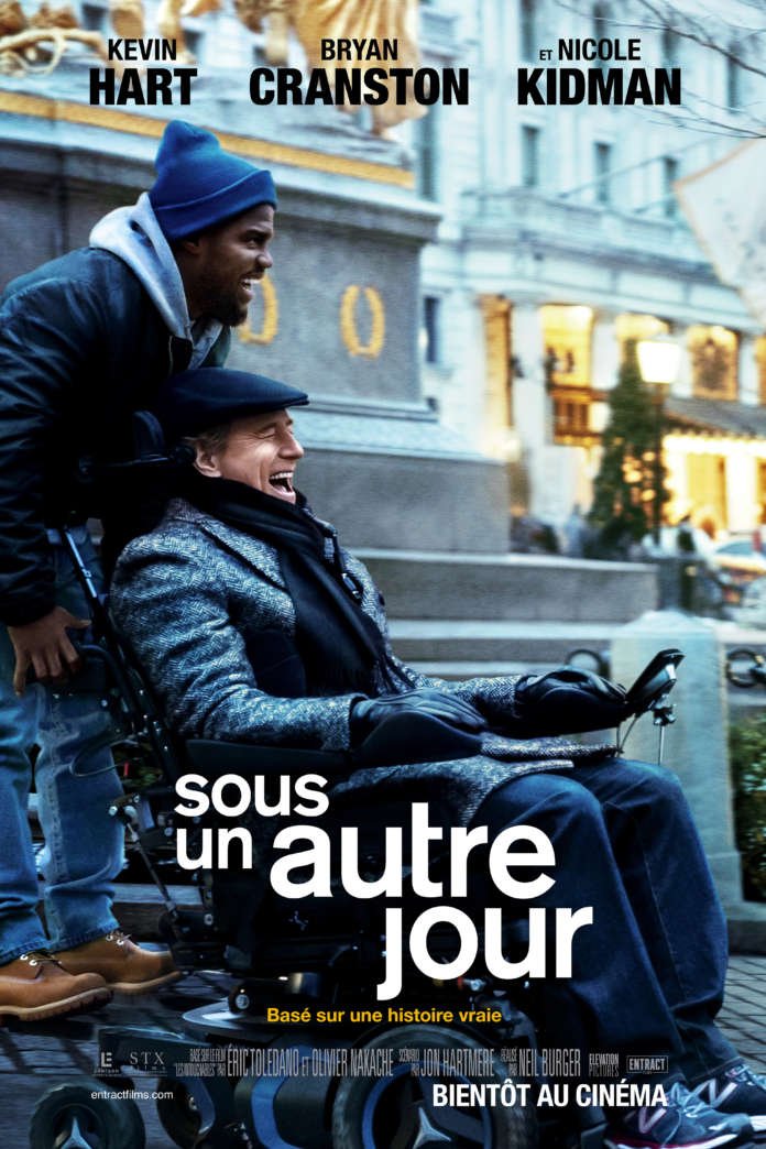 L'affiche du film Sous un autre jour