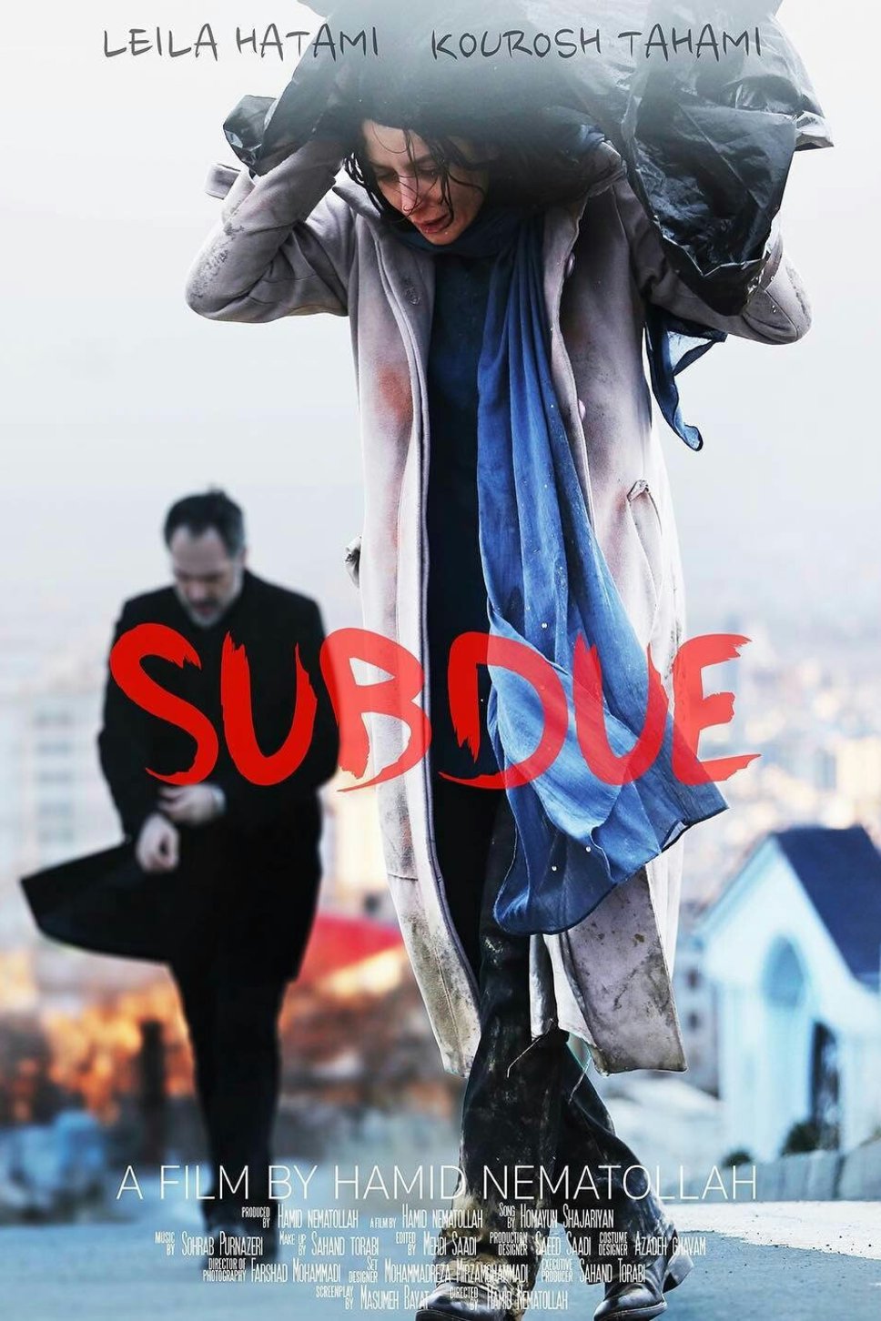 Poster of the movie Subdued [2017]