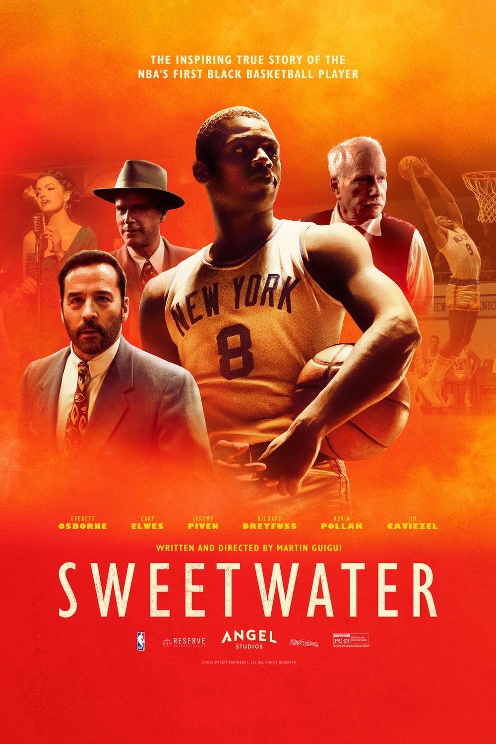 Poster of the movie Sweetwater