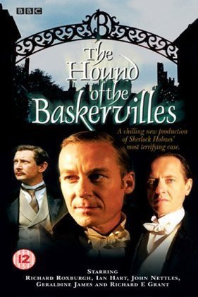 Poster of the movie The Hound of the Baskervilles [2002]