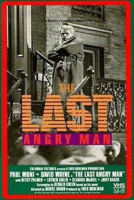 Poster of the movie The Last Angry Man