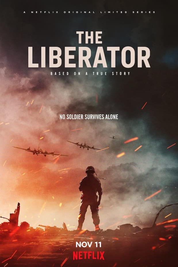 Poster of the movie The Liberator