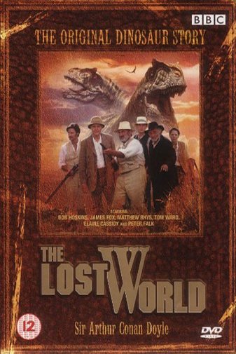 Poster of the movie The Lost World