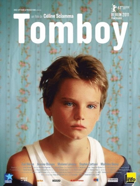 L'affiche du film Tomboy [2011]