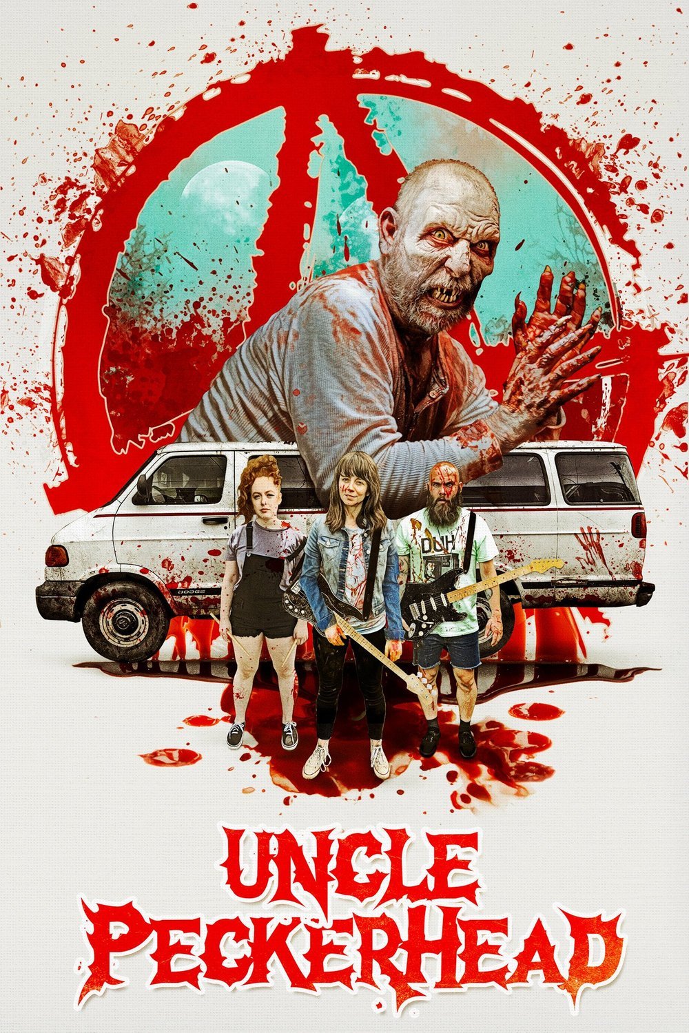 Poster of the movie Uncle Peckerhead [2020]