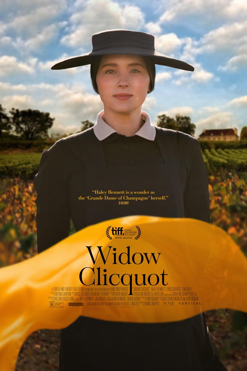 Poster of the movie Widow Clicquot