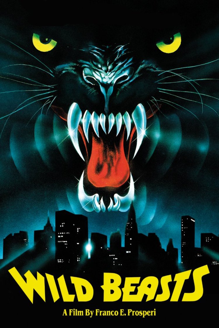 Poster of the movie Wild Beasts