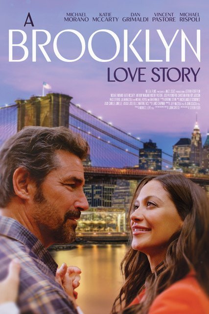 Poster of the movie A Brooklyn Love Story