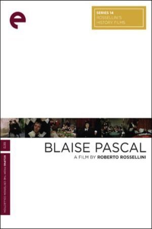 Poster of the movie Blaise Pascal