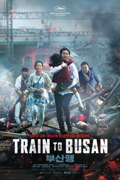 L'affiche du film Busanhaeng