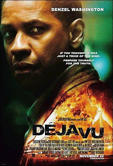 Poster of the movie Déjà Vu