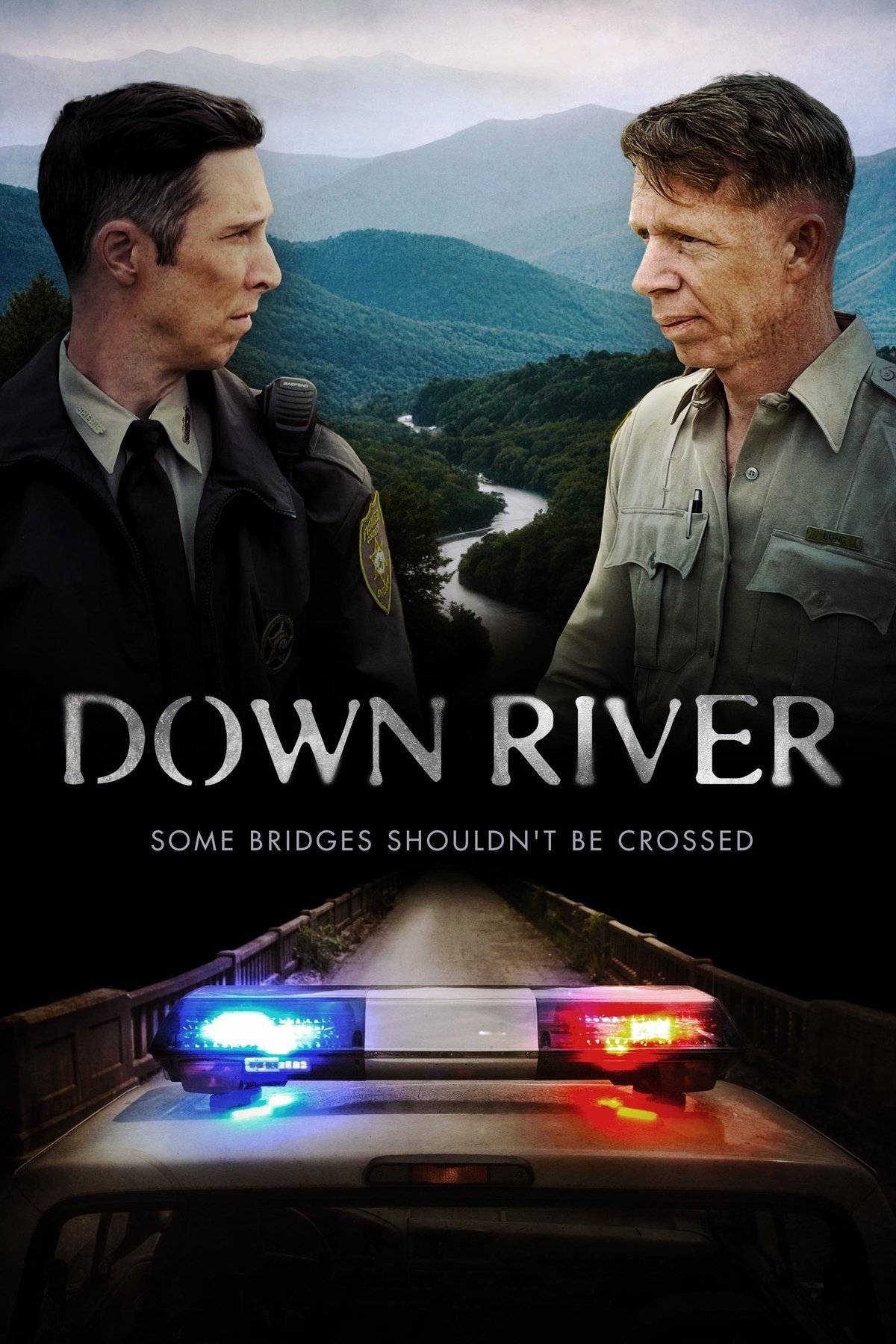 L'affiche du film Down River [2025]