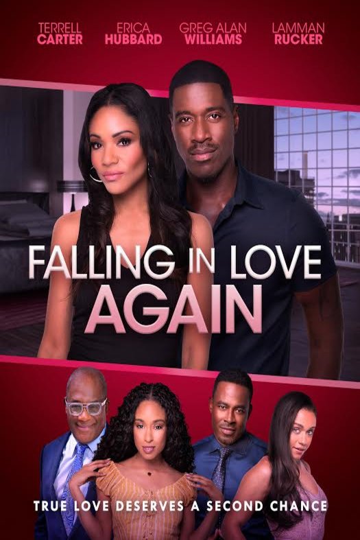 Poster of the movie Falling in Love Again