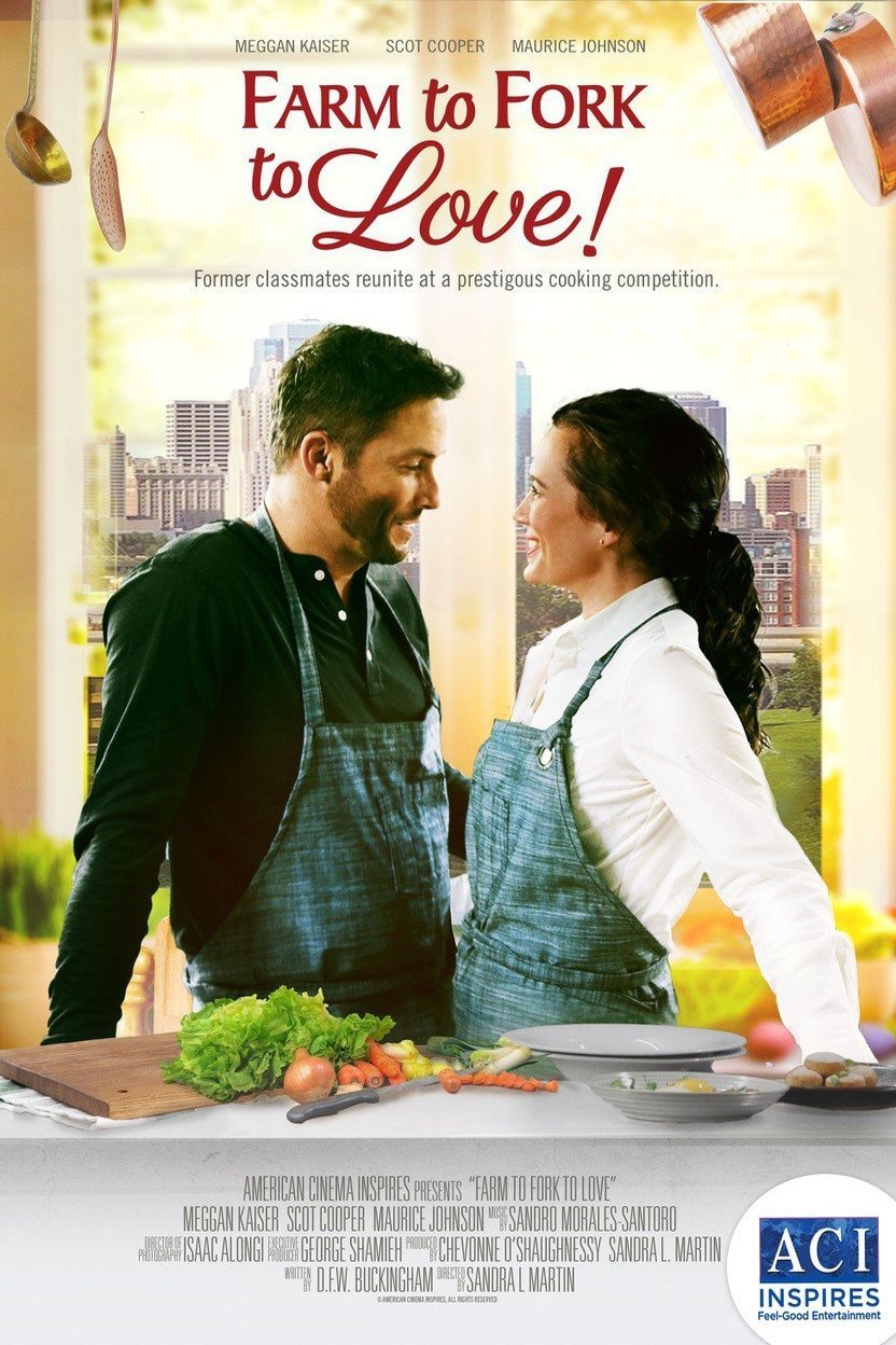 Poster of the movie Farm to Fork to Love