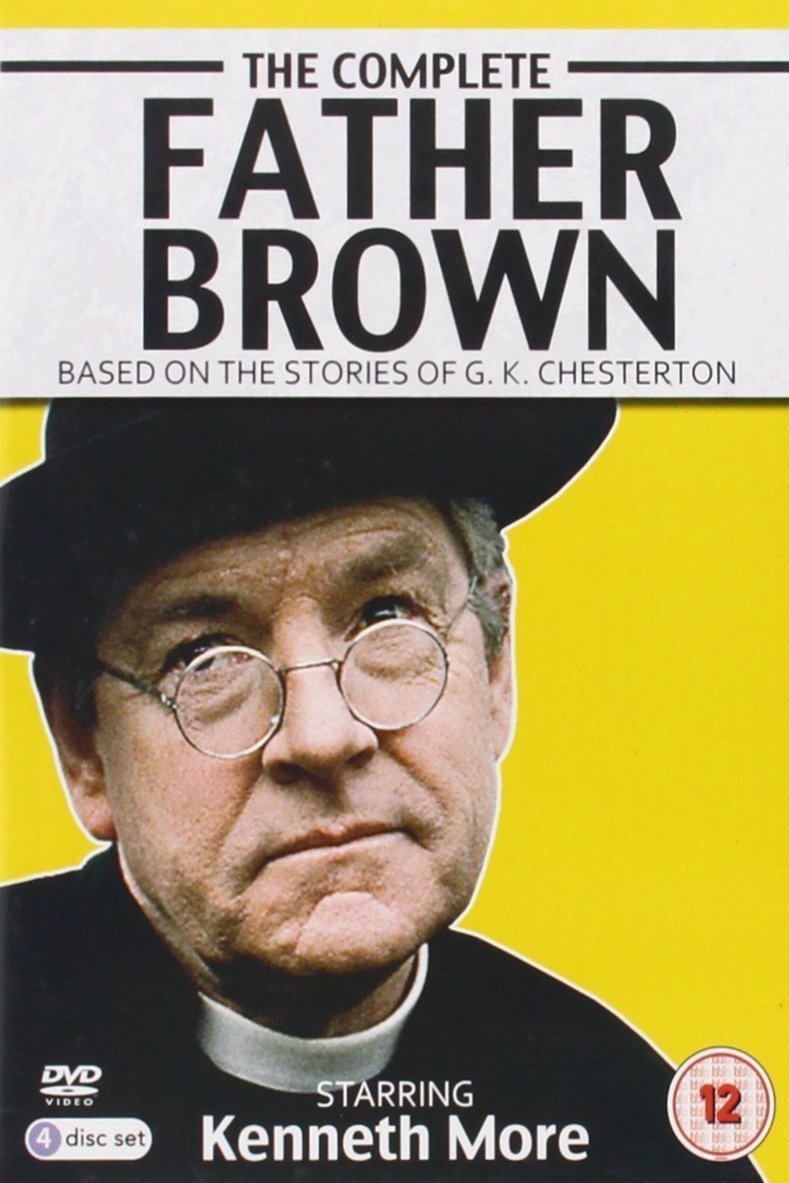 Poster of the movie Father Brown