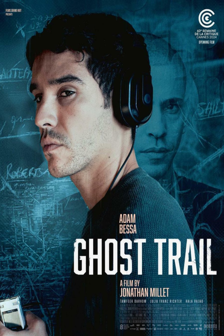 Poster of the movie Ghost Trail