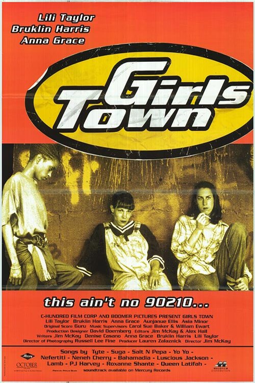 Poster of the movie Girls Town [1996]