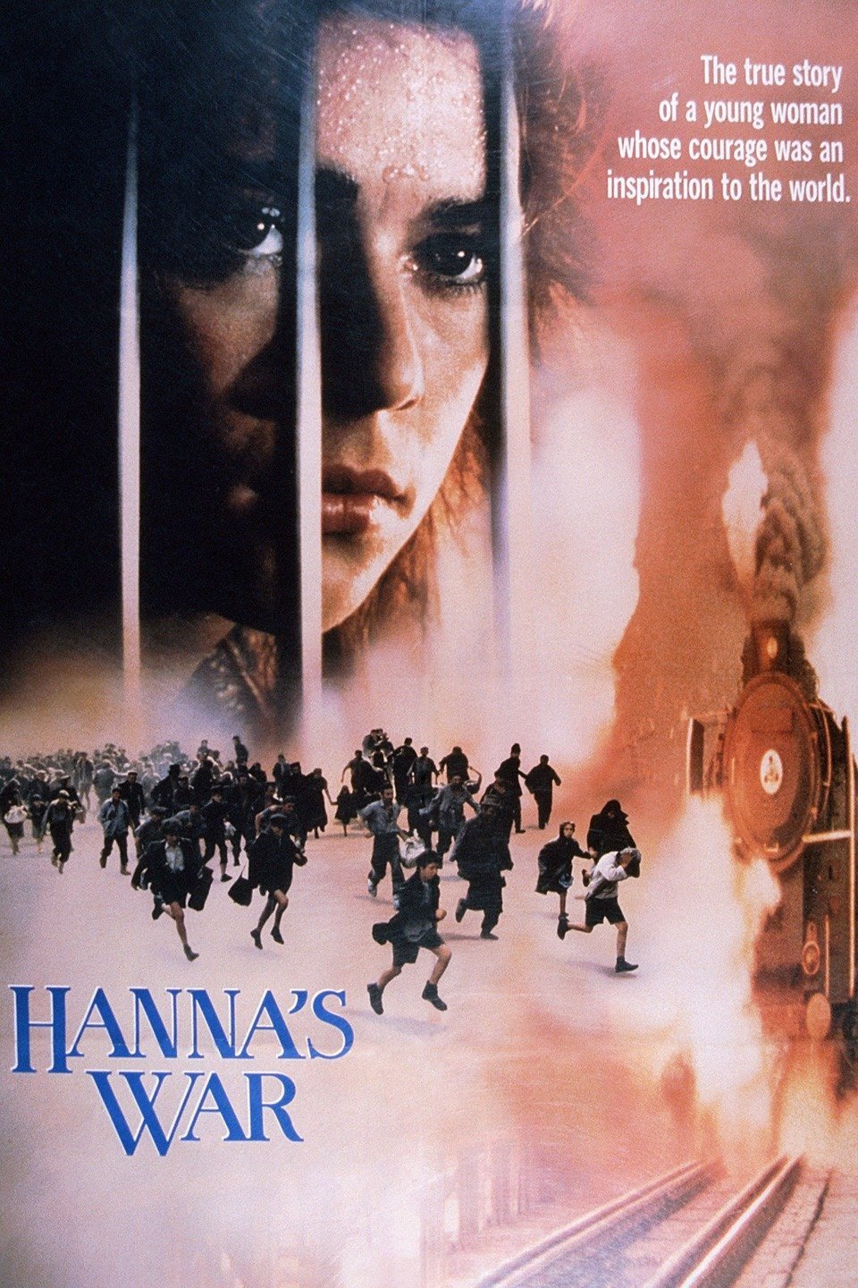 L'affiche du film Hanna's War