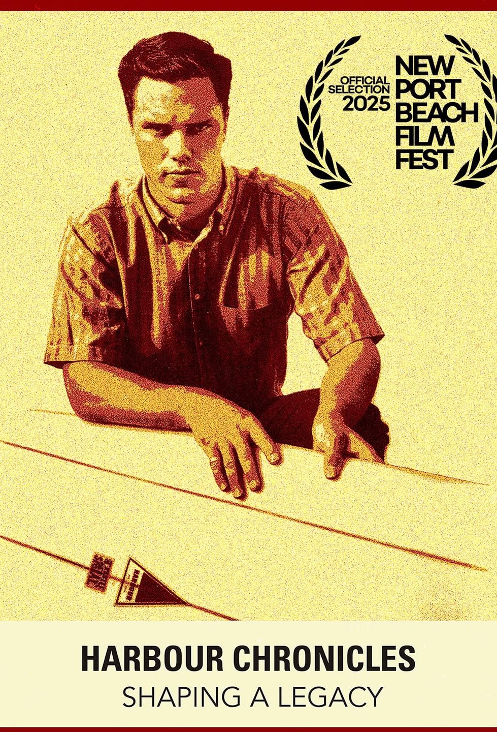 Poster of the movie Harbour Chronicles: Shaping a Legacy [2025]