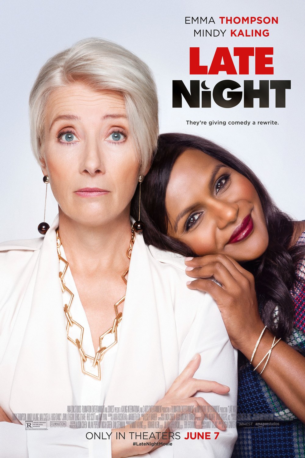 Poster of the movie Late Night [2019]