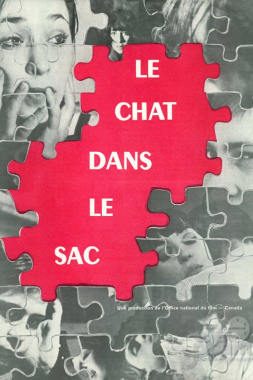 Poster of the movie Le Chat dans le sac