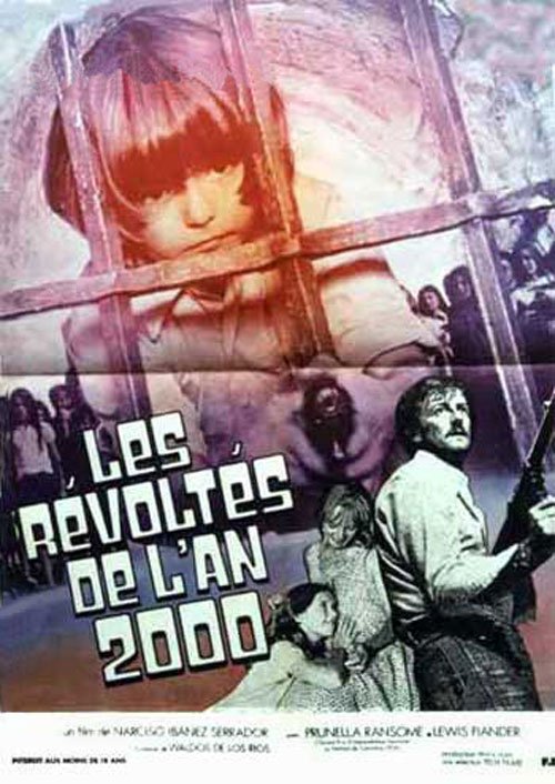 L'affiche du film Quién puede matar a un niño?