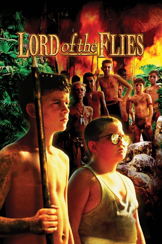 Poster of the movie Lord of the Flies