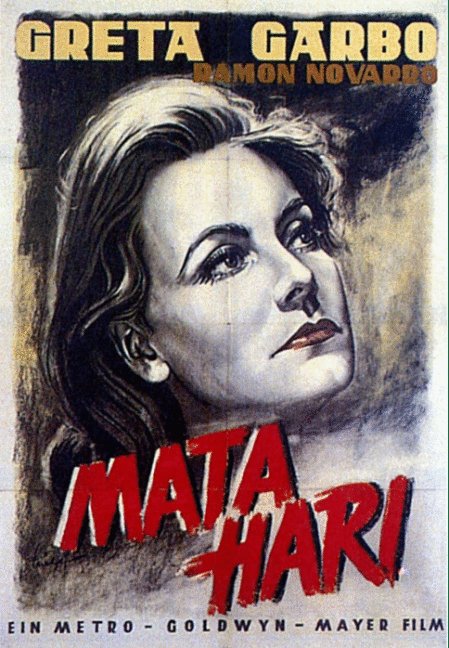 Poster of the movie Mata Hari