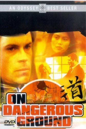 Poster of the movie On Dangerous Ground [1996]