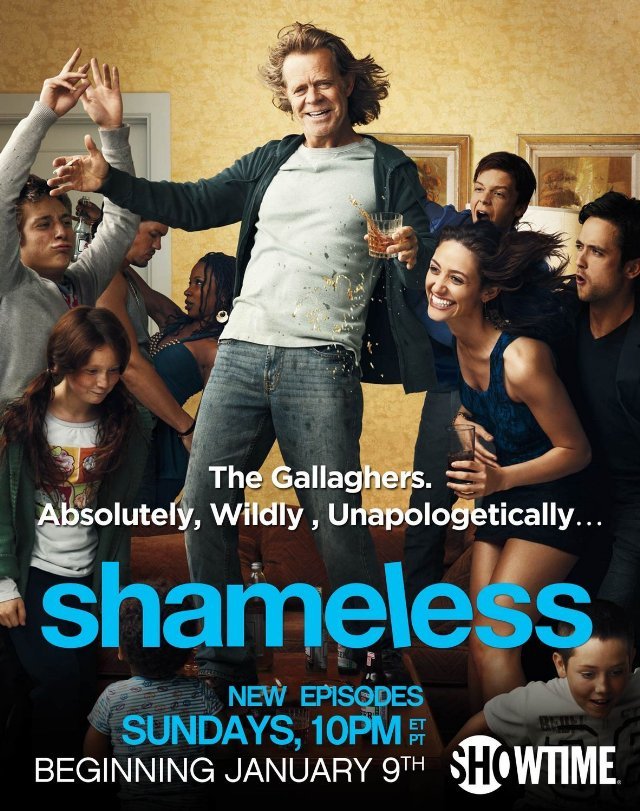 Poster of the movie Shameless