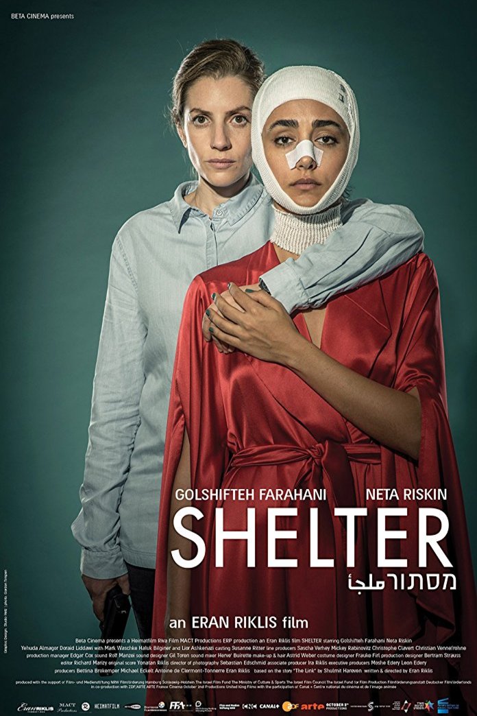 Poster of the movie Shelter