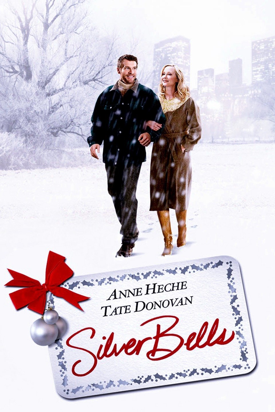 L'affiche du film Silver Bells [2005]