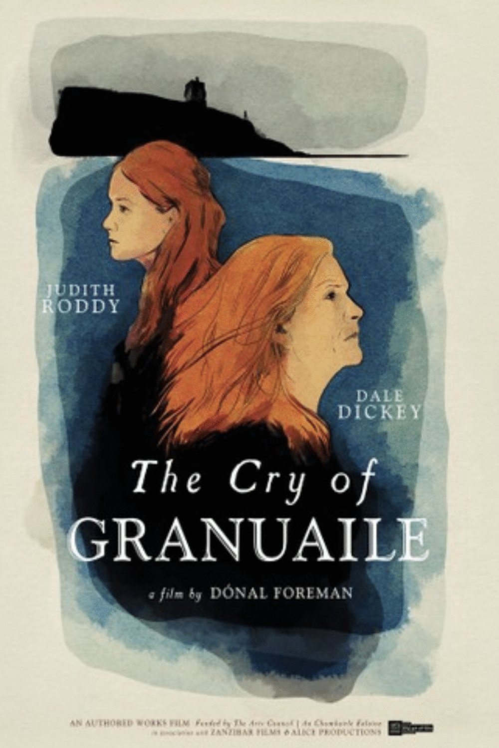 Poster of the movie The Cry of Granuaile