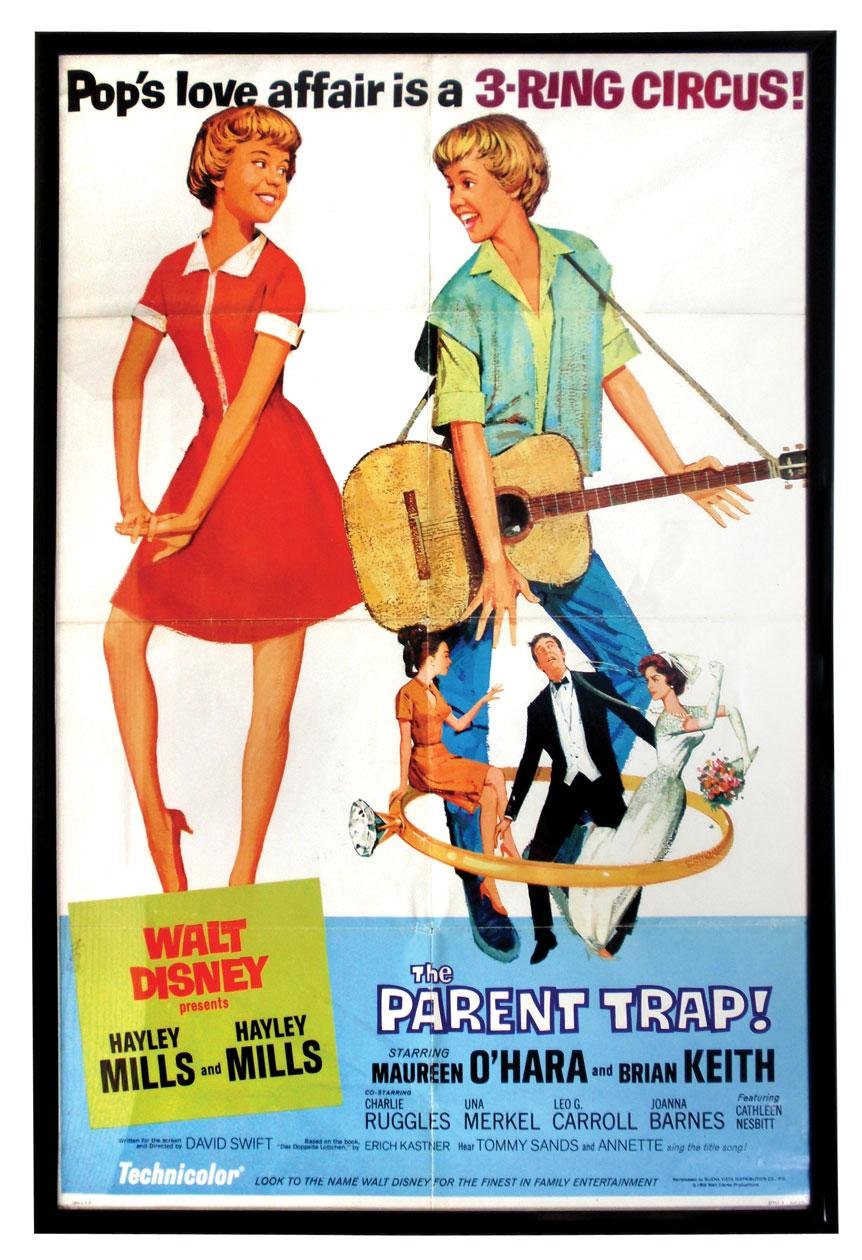 Poster of the movie The Parent Trap