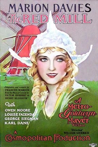 Poster of the movie The Red Mill