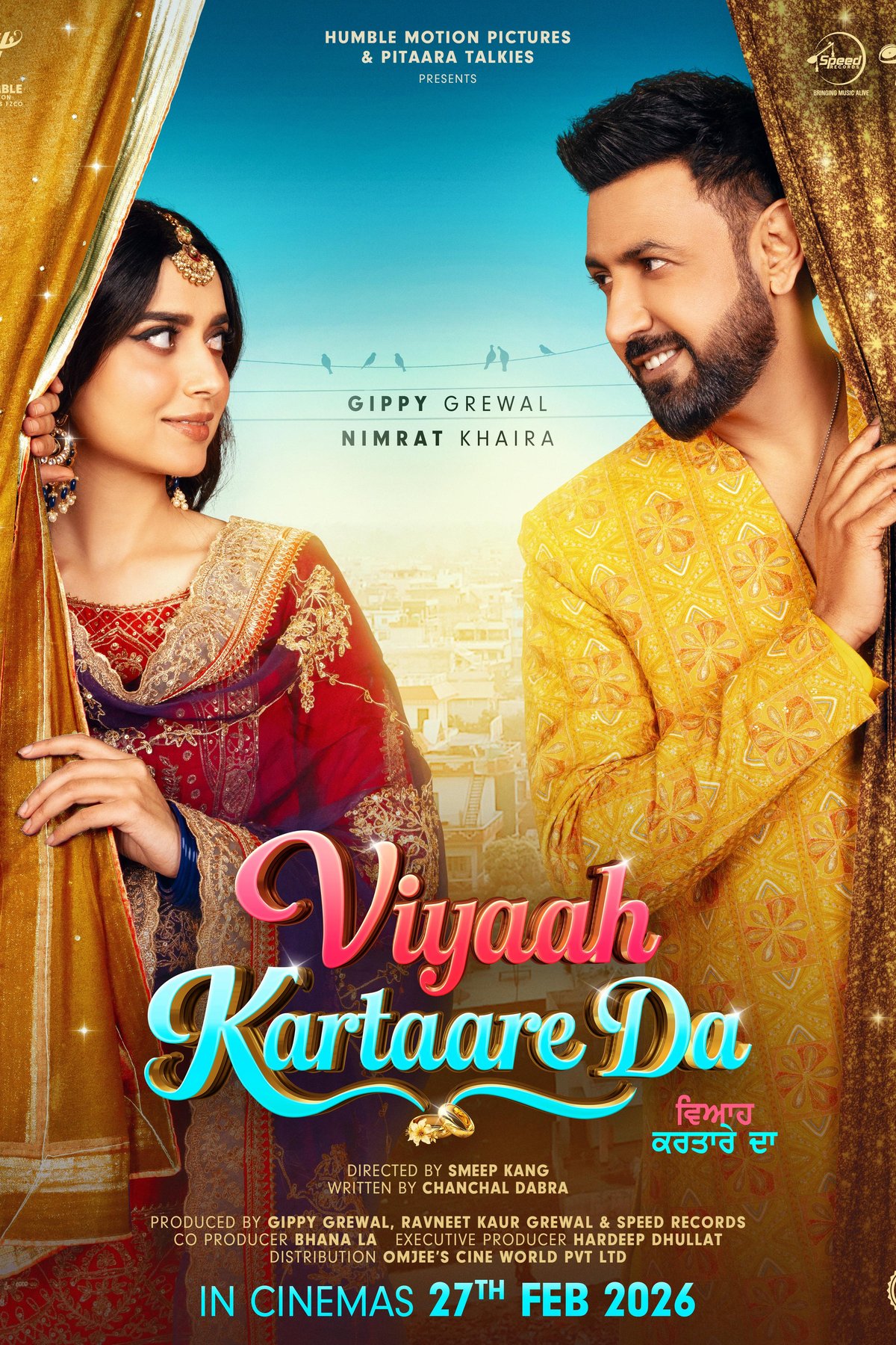 Poster of the movie Viyaah Kartaare Da
