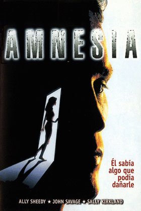 L'affiche du film Amnesia