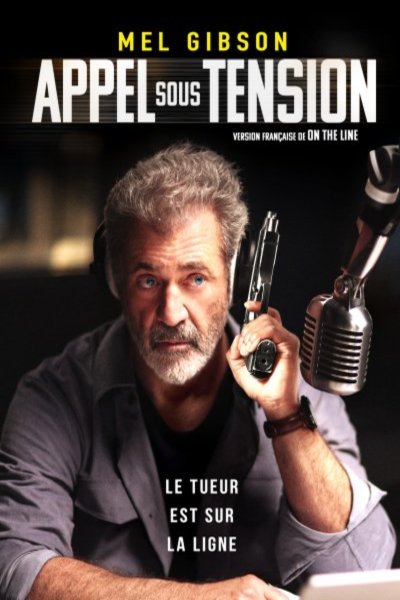 L'affiche du film Appel sous tension