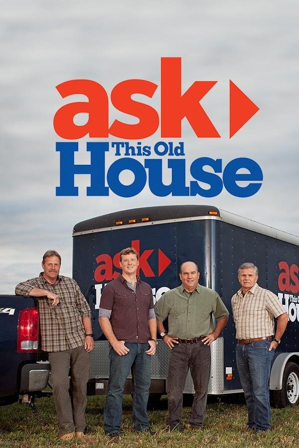 L'affiche du film Ask This Old House [2002]