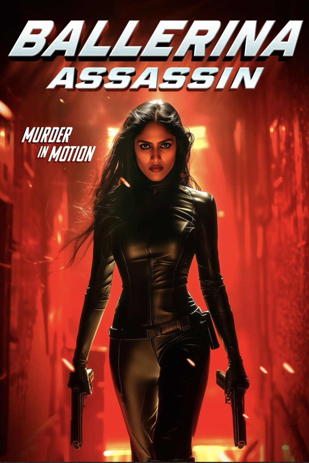 Poster of the movie Ballerina Assassin [2025]