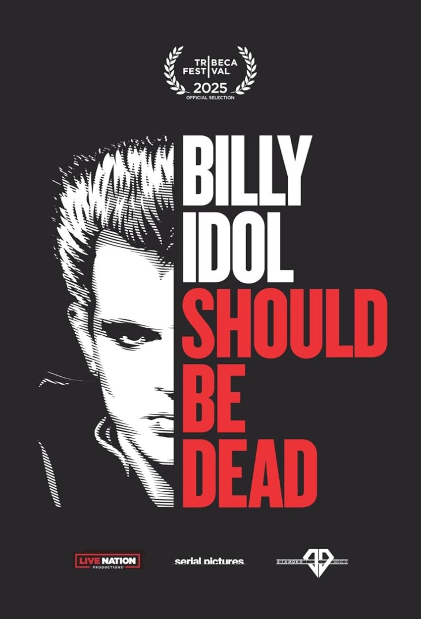 Poster of the movie Billy Idol Should Be Dead