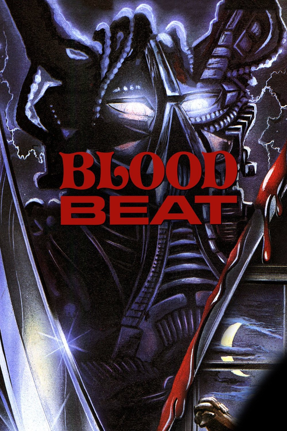 Poster of the movie Blood Beat
