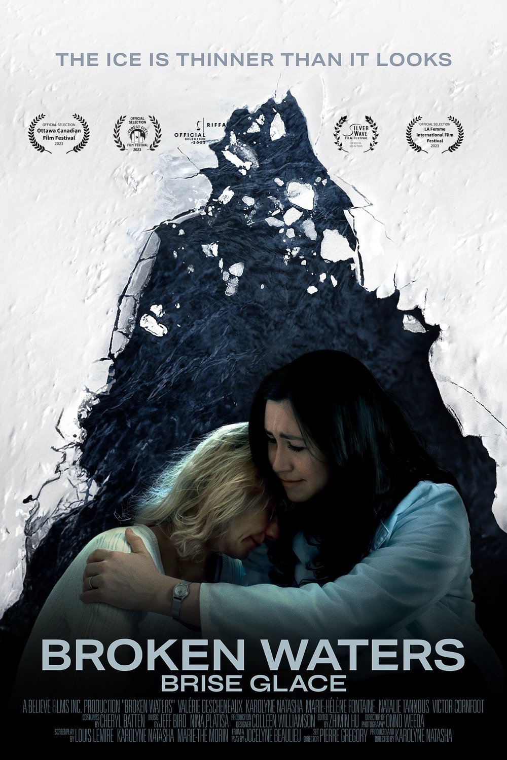 Poster of the movie Brise glace