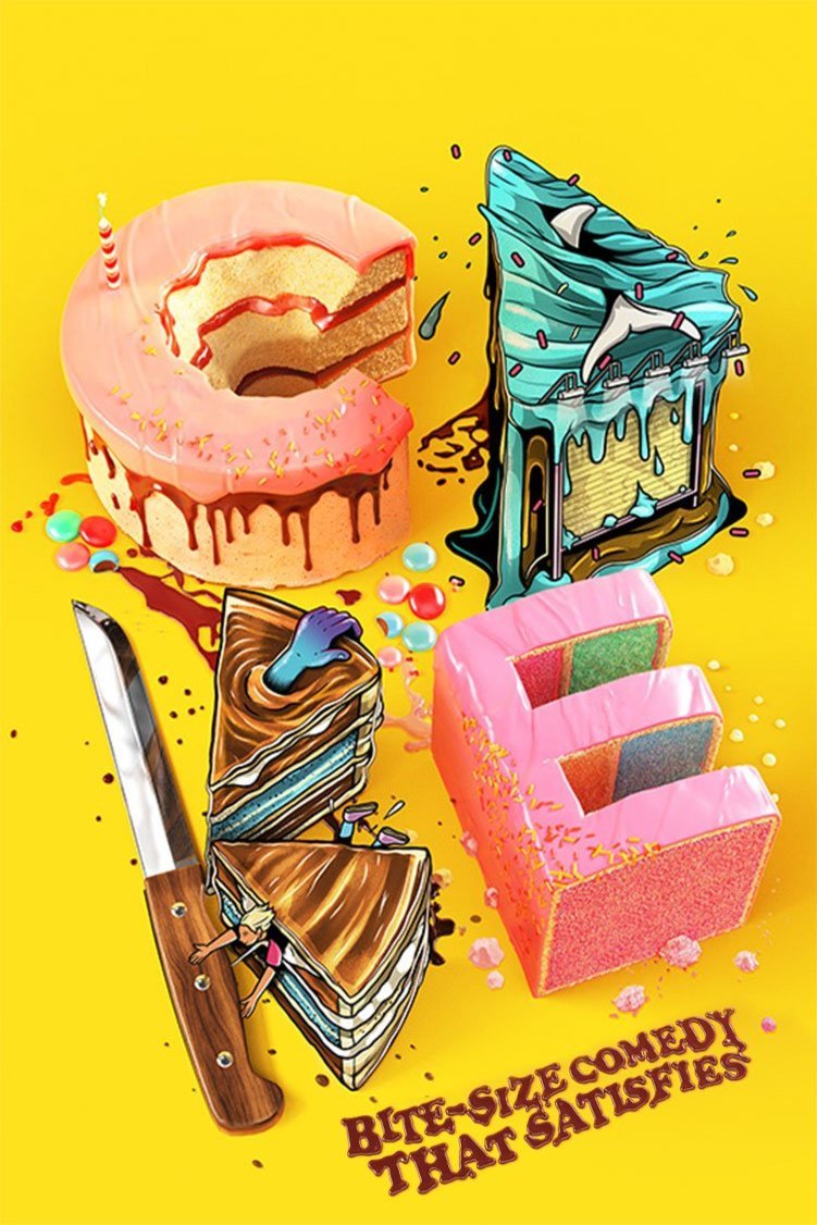 Poster of the movie Cake